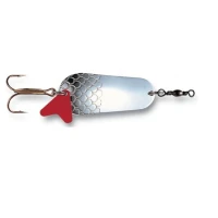 Lingurita Oscilanta D.a.m Effzet Standard Silver 22gr 55mm