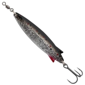 Lingura Oscilanata ABU GARCIA Toby Spoon LF, Black Back Minnow, 40g, 9cm, 1buc/pac Lingura Oscilanata ABU GARCIA Toby Spoon LF, Black Back Minnow, 40g, 9cm, 1buc/pac