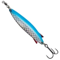 Lingura Oscilanata ABU GARCIA Toby Spoon LF, Blue Flash, 10g, 5.7cm, 1buc/pac