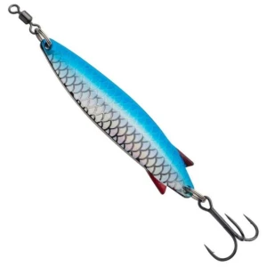 Lingura Oscilanata ABU GARCIA Toby Spoon LF, Blue Flash, 18g, 9cm, 1buc/pac Lingura Oscilanata ABU GARCIA Toby Spoon LF, Blue Flash, 18g, 9cm, 1buc/pac