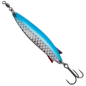Lingura Oscilanata Abu Garcia Toby Spoon Lf, Blue Flash, 28g, 9cm, 1buc/pac