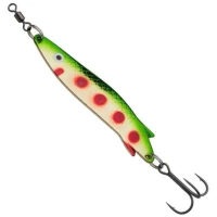 Lingura Oscilanata ABU GARCIA Toby Spoon LF, Devil, 18g, 9cm, 1buc/pac Lingura Oscilanata ABU GARCIA Toby Spoon LF, Devil, 18g, 9cm, 1buc/pac