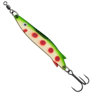 Lingura Oscilanata Abu Garcia Toby Spoon Lf, Devil, 20g, 7.5cm, 1buc/pac