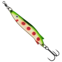 Lingura Oscilanata ABU GARCIA Toby Spoon LF, Devil, 28g, 9cm, 1buc/pac Lingura Oscilanata ABU GARCIA Toby Spoon LF, Devil, 28g, 9cm, 1buc/pac
