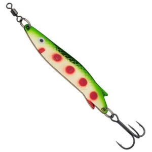 Lingura Oscilanata Abu Garcia Toby Spoon Lf, Devil, 40g, 9cm, 1buc/pac