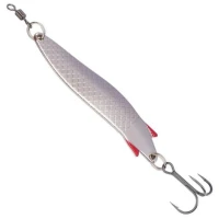 Lingura Oscilanata ABU GARCIA Toby Spoon LF, Silver, 15g, 7.5cm, 1buc/pac