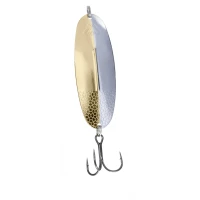 Lingura Oscilanta - Shallow Killer 21G-8.3Cm - Silver -Gold Lingura Oscilanta - Shallow Killer 21G-8.3Cm - Silver -Gold