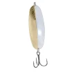 Lingura Oscilanta - Shallow Killer 21G-8.3Cm - Silver -Gold Lingura Oscilanta - Shallow Killer 21G-8.3Cm - Silver -Gold