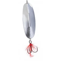 Lingura Oscilanta - Shallow Monster 30G-10Cm - Silver Lingura Oscilanta - Shallow Monster 30G-10Cm - Silver