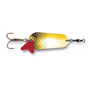 Lingura Oscilanta 16gr 45mm Dam Effzett Standard Gold