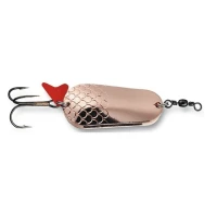 Lingura Oscilanta 22gr 55mm DAM Effzett Twin Ccopper Copper Lingura Oscilanta 22gr 55mm DAM Effzett Twin Ccopper Copper