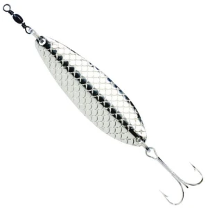 Lingura Oscilanta ABU GARCIA Koster Spoon, Silver, 40g, 1buc/pac Lingura Oscilanta ABU GARCIA Koster Spoon, Silver, 40g, 1buc/pac