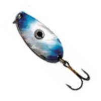 Lingura Oscilanta Blue Fox Morungen, Blue Holo, 4cm, 12g, 1buc/pac