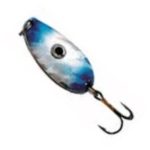 Lingura Oscilanta BLUE FOX Morungen, Blue Holo, 4cm, 12g, 1buc/pac