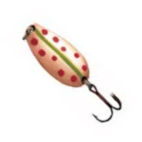 Lingura Oscilanta Blue Fox Morungen, Cooper Green Red, 3.5cm, 7g, 1buc/pac