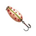 Lingura Oscilanta BLUE FOX Morungen, Cooper Green Red, 4cm, 12g, 1buc/pac