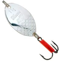 Lingura Oscilanta KONGER Karas, Silver, 11g, 1buc/pac Lingura Oscilanta KONGER Karas, Silver, 11g, 1buc/pac