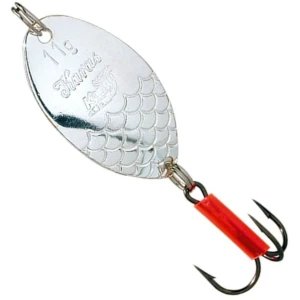 Lingura Oscilanta KONGER Karas, Silver, 11g, 1buc/pac Lingura Oscilanta KONGER Karas, Silver, 11g, 1buc/pac