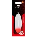 Lingura Oscilanta MIKADO Shallow Killer, 10g, 5.8cm, Red Head, 1buc/pac