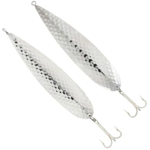 Lingura Oscilanta RAPALA Arginte, 2.3g, 4cm, 2buc/pac