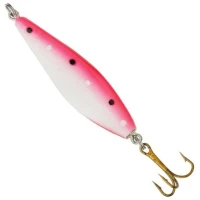 Lingurita ABU GARCIA Stor Zigge, Pink Glitter, 18g, 5cm, 1buc/pac Lingurita ABU GARCIA Stor Zigge, Pink Glitter, 18g, 5cm, 1buc/pac