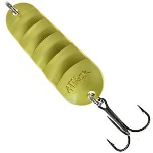Lingurita Oscilanata FORMAX Attack Wave Spoon, 6cm, 12g, Culoare 19, 1buc/pac
