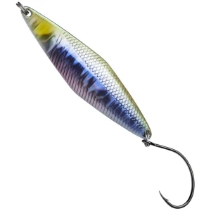 Lingurita Oscilanata ILLEX Tricoroll Spoon, Aurora Baitfish, 10g, 6.4cm, 1buc/pac
