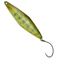 Lingurita Oscilanata Illex Tricoroll Spoon, Truitelle, 10g, 6.4cm, 1buc/pac