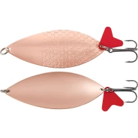 Lingurita Oscilanata X-fish Atomic, 22.5g, Culoare Cooper, 1buc/pac