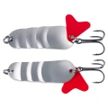 Lingurita Oscilanata X-FISH Buffalo, 12g, Culoare Silver, 1buc/pac