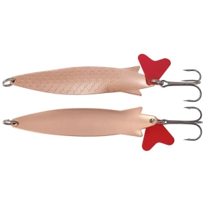 Lingurita Oscilanata X-FISH King Pike, 14g, Culoare Cooper, 1buc/pac