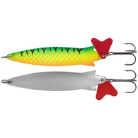 Lingurita Oscilanata X-fish King Pike, 14g, Culoare Fire Tiger, 1buc/pac
