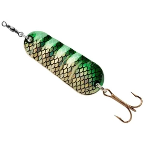 Lingurita Oscilanta Abu Garcia Atom, Culoare Ggf, 7.5cm, 25g, 1buc/pac