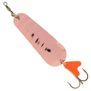 Lingurita Oscilanta Abu Garcia Atom, Culoare K, 7.5cm, 20g, 1buc/pac
