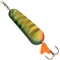 Lingurita Oscilanta Abu Garcia Atom, Culoare Yp, 7.5cm, 25g, 1buc/pac