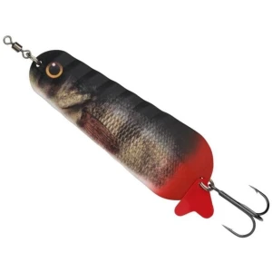 Lingurita Oscilanta Abu Garcia Atom Pro, Perch, 9cm, 35g, 1buc/pac