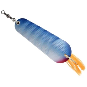 Lingurita Oscilanta Abu Garcia Atom Vass, Culoare Bgl, 7.5cm, 25g, 1buc/pac