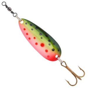 Lingurita Oscilanta Abu Garcia Jazz Spoon, Green Trout, 10g, 4.5cm, 1buc/pac
