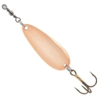 Lingurita Oscilanta ABU GARCIA Jazz Spoon, KS Red Silver, 10g, 4.5cm, 1buc/pac