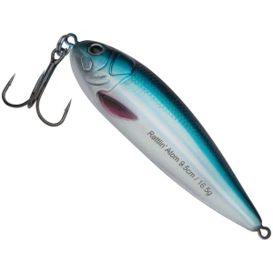 Lingurita Oscilanta ABU GARCIA Rattlin' Atom, Baltic Herring, 9.5cm, 16.5g Lingurita Oscilanta ABU GARCIA Rattlin' Atom, Baltic Herring, 9.5cm, 16.5g