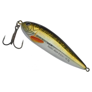 Lingurita Oscilanta Abu Garcia Rattlin\' Atom, Golden Roach, 9.5cm, 16.5g
