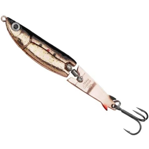 Lingurita Oscilanta Abu Garcia Toby Jointed, Auric, 14g