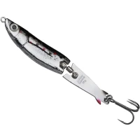 Lingurita Oscilanta ABU GARCIA Toby Jointed, Black Back Minnow, 10g, 1buc/pac
