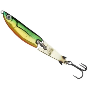 Lingurita Oscilanta Abu Garcia Toby Jointed, Fire Starter, 14g
