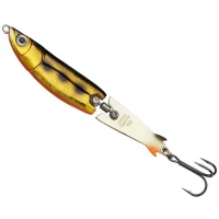 Lingurita Oscilanta Abu Garcia Toby Jointed, Orange Copper Holo, 18g