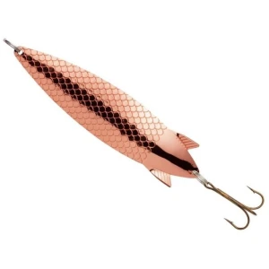 Lingurita Oscilanta Abu Garcia Toby Salmo Spoon, Cooper, 11cm, 30g, 1buc/pac