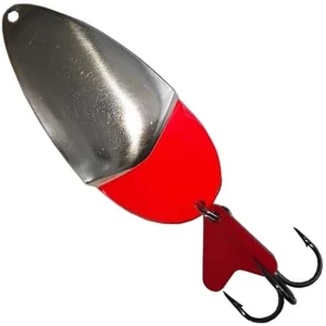 Lingurita Oscilanta Arrow Misu Pasare Argintata 13g