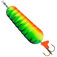 Lingurita Oscilanta Abu Garcia Atom, Tiger, 20g, 7.5cm