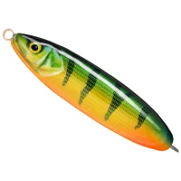 Lingurita Oscilanta Antibradis RAPALA Weedless Minnow Spoon, Artistic Perch / ATPE, 7cm, 15g Lingurita Oscilanta Antibradis RAPALA Weedless Minnow Spoon, Artistic Perch / ATPE, 7cm, 15g