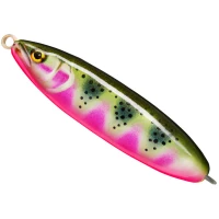 Lingurita Oscilanta Antibradis RAPALA Weedless Minnow Spoon, Artistic Rainbow Trout / ATRT, 7cm, 15g Lingurita Oscilanta Antibradis RAPALA Weedless Minnow Spoon, Artistic Rainbow Trout / ATRT, 7cm, 15g